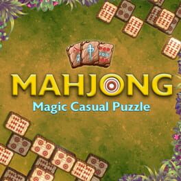 Mahjong: Magic Casual Puzzle Cover