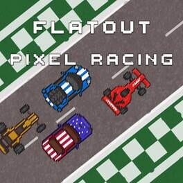 Flatout Pixel Racing Cover