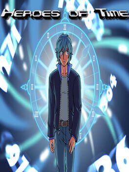 Heroes of Time Cover