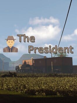 The President Cover