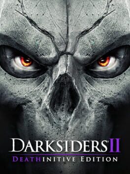 Darksiders II: Deathinitive Edition Cover