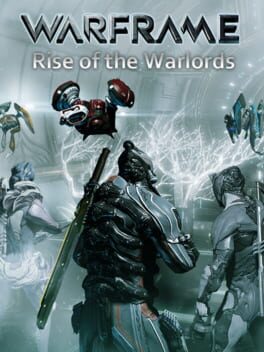Warframe: Rise of the Warlords Cover