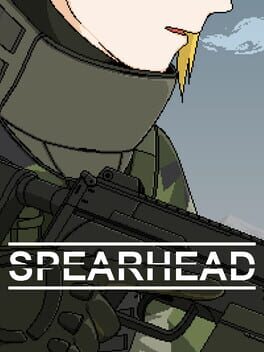 Spearhead Cover