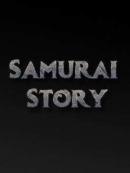 Samurai Story Cover