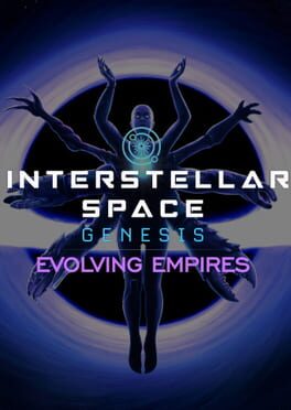 Interstellar Space: Genesis - Evolving Empires Cover
