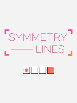 Symmetry Lines Cover