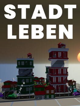 Stadtleben Cover