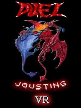 Duel Jousting VR Cover