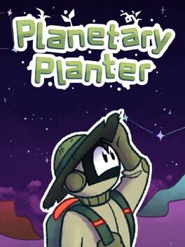 Planetary Planter Cover