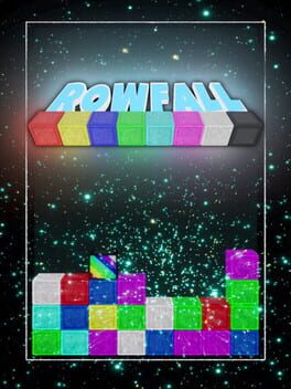 Rowfall Cover