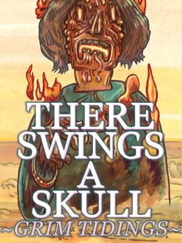 There Swings a Skull: Grim Tidings Cover