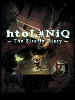 htoL#NiQ: The Firefly Diary Cover