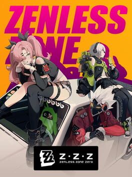 Zenless Zone Zero Cover