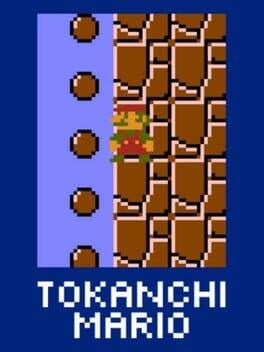 Tonkachi Mario Cover