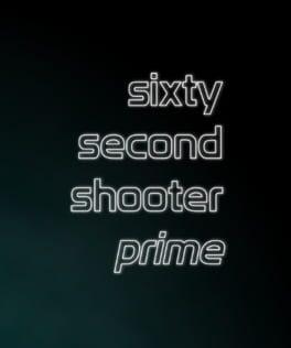 Sixty Second Shooter Prime Cover