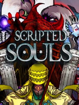 Scripted Souls Cover