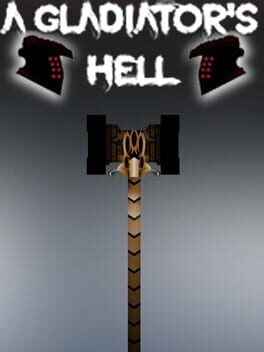 A Gladiator's Hell Cover