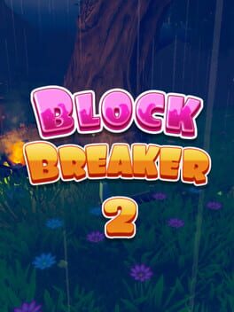 Block Breaker 2 Cover
