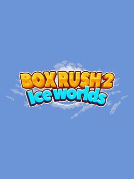 Box Rush 2: Ice Worlds Cover