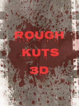 Rough Kuts: 3D Cover
