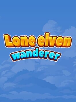 Lone Elven Wanderer Cover