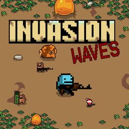 Invasion Waves Cover