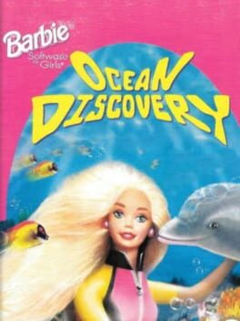 Barbie: Ocean Discovery Cover