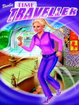 Barbie: Treasures in Time Cover