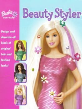Barbie Beauty Styler Cover