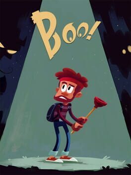 Boo! Cover