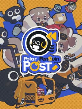 Polar Penguin Post Cover