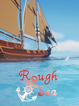 Rough Sea Cover
