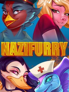Nazi Furry Cover