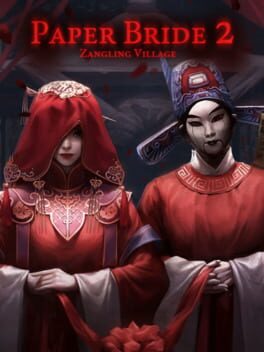 Paper Bride 2: Zangling Village Cover