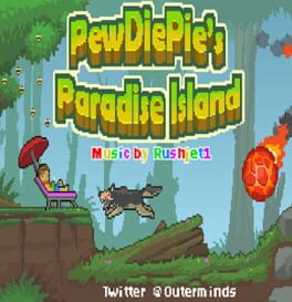 PewDiePie's Paradise Island Cover