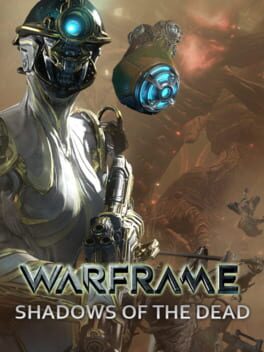 Warframe: Shadows of the Dead Cover
