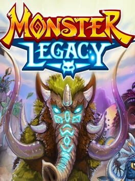 Monster Legacy Cover