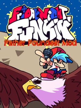 Friday Night Funkin': V.S. Father Foundest Cover