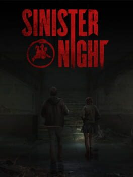 Sinister Night Cover