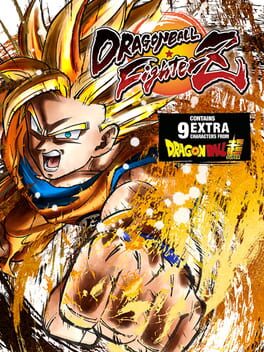 Dragon Ball FighterZ: Super Edition Cover