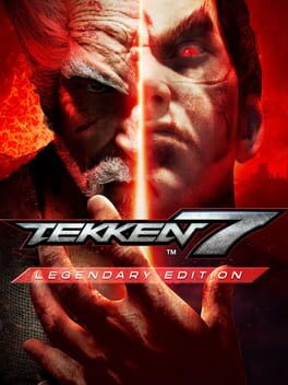Tekken 7: Legendary Edition Cover
