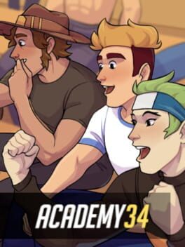 Academy34 Cover