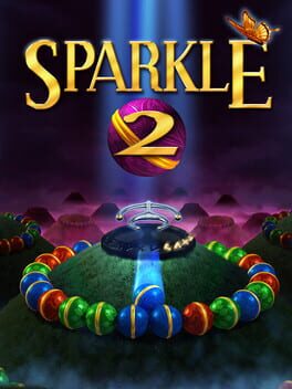 Sparkle 2 Cover
