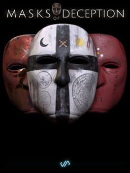 Masks of Deception Cover