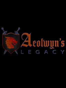 Aeolwyn's Legacy Cover