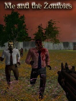 Me and the Zombies Cover