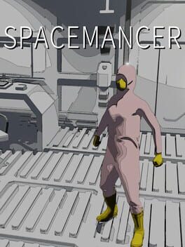 Spacemancer Cover