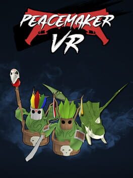 Peace Maker VR Cover