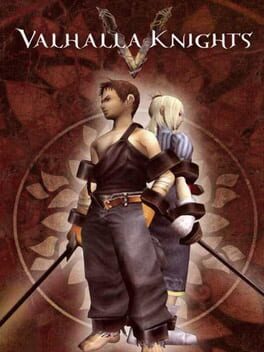 Valhalla Knights Cover