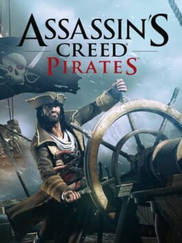 Assassin's Creed: Pirates Cover